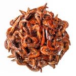 লাল চিংড়ি শুটকি (বড়)